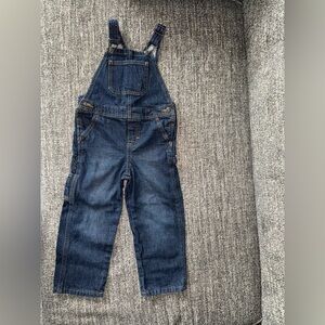 4T Denim Overalls by Wrangler